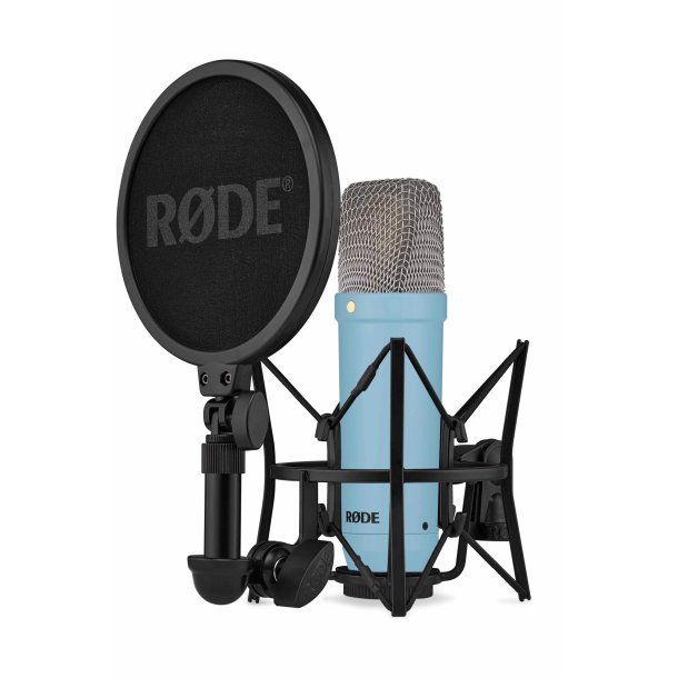 R�de NT1 Signature Series Bl�